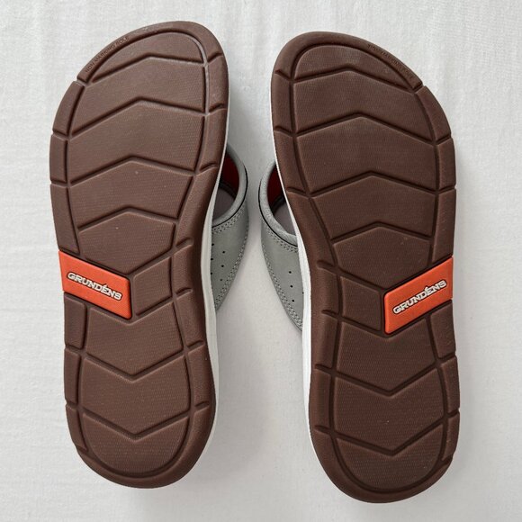 GRUNDENS Men's Deck-Boss Sandal Size 10 NEW! - Picture 5 of 5